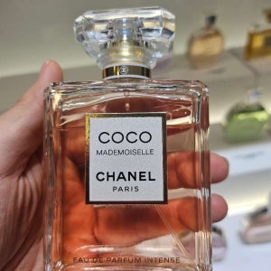 샤넬 코코 마드모아젤 오 드 빠르펭 엥땅스100ml