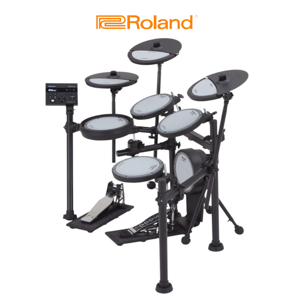 Roland 롤랜드 전자드럼 ROLAND VQD106 저소음 전자드럼 풀패키지
