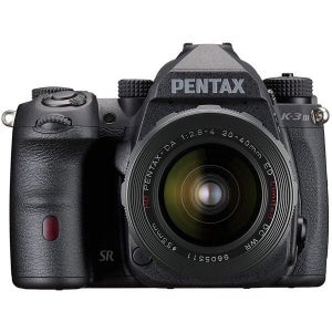 디지털카메라 일본 564301 リコー RICOH ペンタックス PENTAX 리코 펜탁스 K-3 Mark III Monochrome 20-40 Limited 렌즈 키트 바디 APS-C