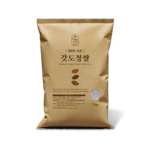 25년산 예천쌀 10kg 영호진미 백미 신선한 도깨비곳간 햅쌀 (5kg 2개)