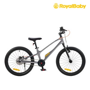 로얄베이비 스페이스샤크 45.7cm(18인치), 그레이