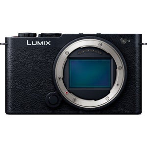 디지털카메라 일본 564334 パナソニック Panasonic 파나소닉 LUMIX S9 DC-S9-K 제트 블랙 바디 35mm 풀사이즈 미러리스 카메라