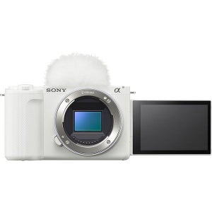 디지털카메라 일본 564341 ソニー SONY 소니 VLOGCAM ZV-E10 II ZV-E10M2 W 화이트 바디 APS-C 사이즈 미러리스 카메라