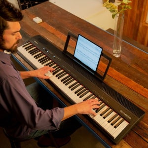 ROLAND 롤랜드 88건반 디지털 피아노 GO-88PX