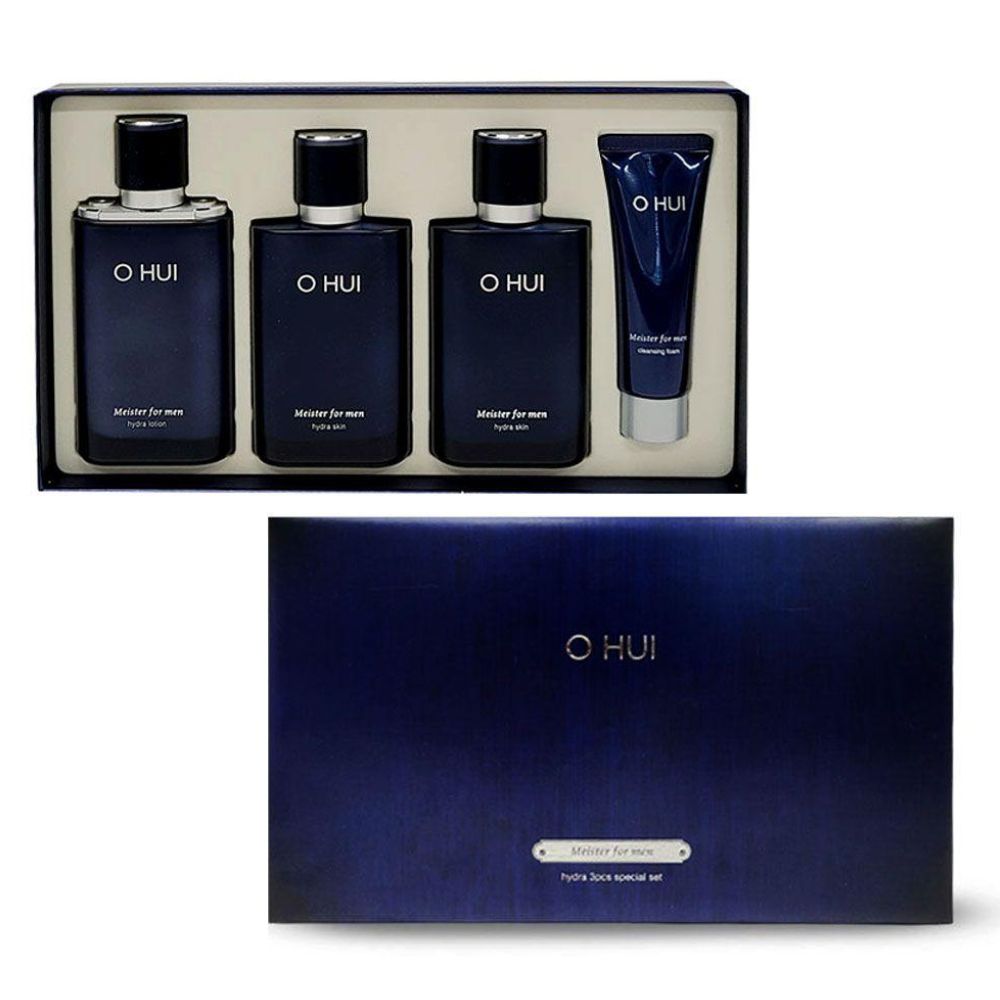 기초화장품 중건성 포맨 마이스터 남성 3종 세트