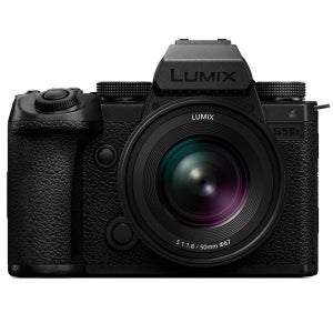 디지털카메라 일본 564463 パナソニック Panasonic 파나소닉 DC-S5M2XW LUMIX S5IIX 표준 줌 렌즈·단초점 렌즈 키트 (바디 블랙 풀사이즈 미러리스 일안 카