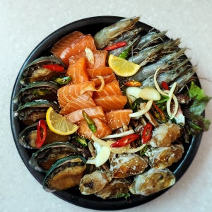 제주황게장 (모구리프리미엄선물세트) 4.8kg [황게장, 새우장, 약선연어장, 약선전복장]