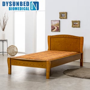 동양의료기 305 흙침대 싱글 온열 온돌 황토숯볼 S 1인용 침대