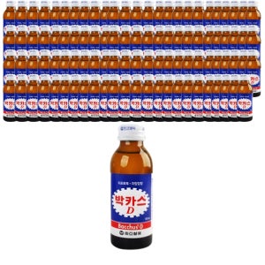 박카스D 100개입
