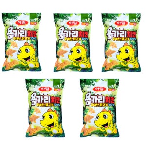 하림 용가리 치킨 300g x 5개