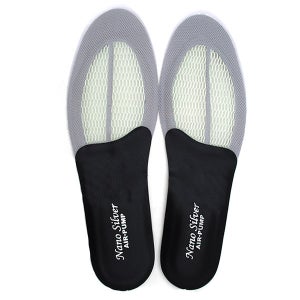 잔디쿠션깔창 가벼움 에어펌프 깔창 기능성깔창 신사화 골프화 등산화 캐주얼 안창 국내생산