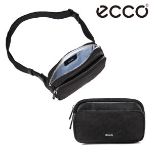 에코 골프 어패럴 남성 여성 프리미엄 힙색 파우치 거리측정기 가방 벨트백 QAUBA1108