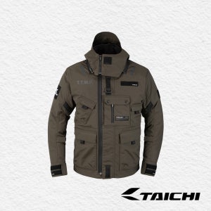 타이치 봄/겨울 자켓 RSJ726 MONSTER 올 시즌 파카 몬스터 - 다크 카키