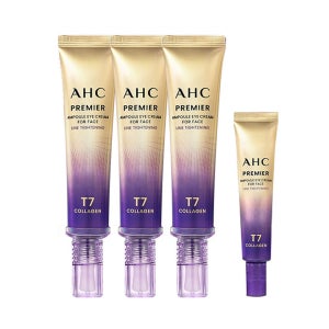 최신상 AHC 아이크림 시즌13 프리미어 라인타이트닝 40ml-3개+12ml