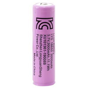 18650 배터리 비보호 보호 회로 리튬 이온 충전식 충전 전자담배 건전지