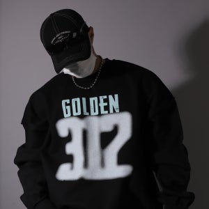 남자 봄 빈티지 피그먼트 오버핏 짐웨어 빅사이즈 맨투맨 루즈핏