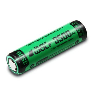 18650 배터리 비보호 보호 회로 리튬 이온 충전식 충전 전자담배 건전지