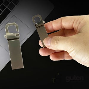 더휴즈 USB 3.0 메모리 후크타입 64GB 128GB 이동식 128기가 유에스비 대용량