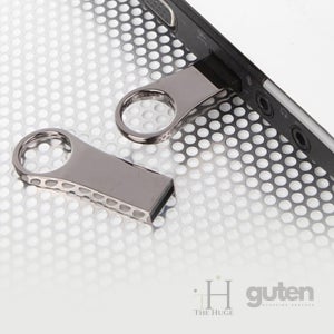 더휴즈 USB 3.0 메모리 링타입 64GB 128GB 이동식 고속 저장장치 백업 128기가