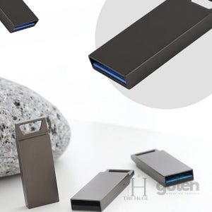 더휴즈 USB 2.0 메모리 64GB 128GB 유에스비 고속 저장장치 휴대용 대용량