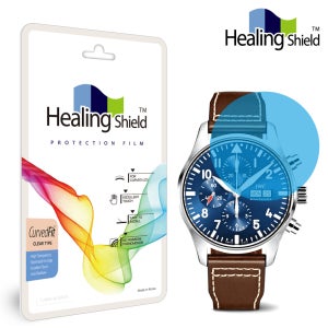 IWC IW377714 시계보호필름 커브드핏 고광택 3매