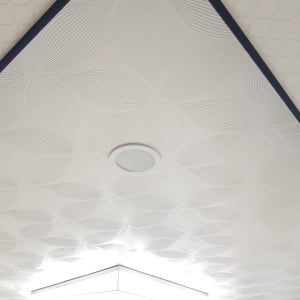 V-514번 우물천장 포인트벽지 (보유)