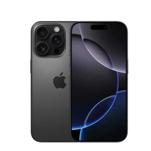 Apple 아이폰 16 프로 512GB 블랙 티타늄 MYNM3KH/A