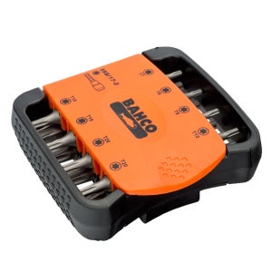 바코 T7-T40 별비트 비트홀더 세트 59S/17-2