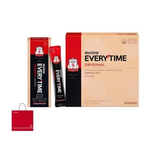 정관장 에브리타임 오리지널 30포, 12개
