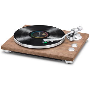 정품 티악 TEAC TN-400BT 턴테이블 - 월넛