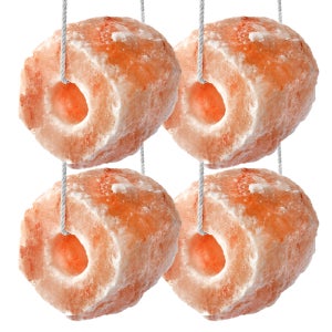 동물용 히말라야 핑크소금 미네랄 블럭 핥기 큐브 3-4kg 3.5kg, 4개