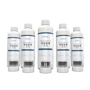 초간편 발라주면 저절로싹 타일틈새청소 타일틈새싹싹/욕실 주방 찌든때 물때 타일틈 곰팡이제거제