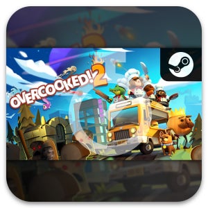 스팀 오버쿡드 2 구르메 에디션 계정 3시간 대여 (Overcooked 2)