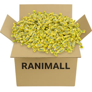 리콜라 캔디 레몬민트 사탕 대용량 100개