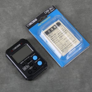 보스 BOSS Dr.Beat 핸디 메트로놈 DB-30