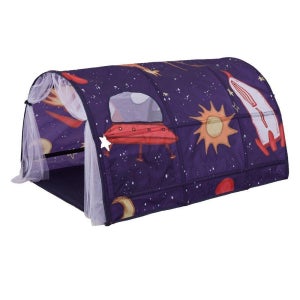 초소형텐트 플레이 돔 하우스 침대 터널 실내 인형의 집