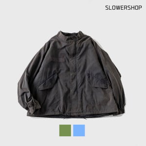 [프릭스스토어] 25FW 페이드 숏파카 개파카 내피 세트 M65 LINER SET