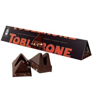 토블론 스위스 초콜릿 다크 100g toblerone