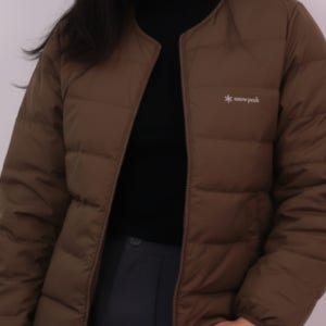 [25FW] 스노우피크 경량패딩 랜드 여성 경량 다운 자켓 S25WWGDJ61