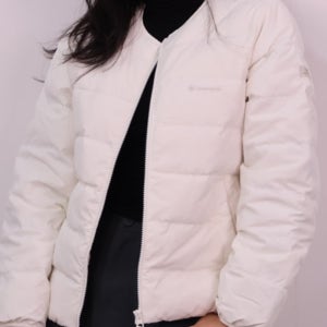 [25FW] 스노우피크 경량패딩 랜드 여성 경량 다운 자켓 S25WWGDJ61