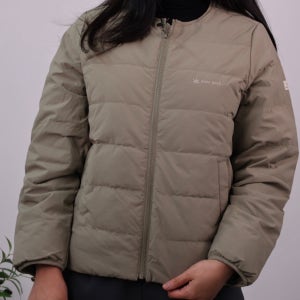 [25FW] 스노우피크 경량패딩 랜드 여성 경량 다운 자켓 S25WWGDJ61