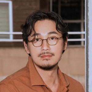 블랙몬스터 DB43 7g 작은 사각 초경량 울템 안경 가벼운 편한 데일리 돋보기 안경테