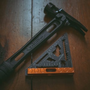 마르티네즈 Murdered Out 12oz M4 15oz M1 티타늄 프레이밍 해머