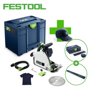 페스툴 플런지쏘 유선 TS60 100주년 가이드레일 세트