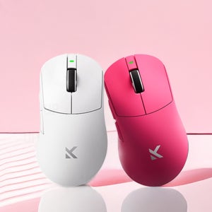 Mchose A7 Ultra RE 2세대 마우스 듀얼 8K 초경량 무선 게이밍 마이콩