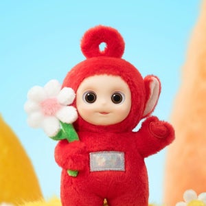 팝마트코리아 텔레토비 인형 키링 선택가능 안녕시리즈 미개봉 랜덤박스 피규어 1개