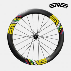 SES 4.5 디스크 카본 휠셋 (INDR) TDF