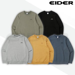 아이더 맨투맨 티셔츠 봄 가을 간절기 기능성 아웃도어 남성 여성 공용 긴팔 상의