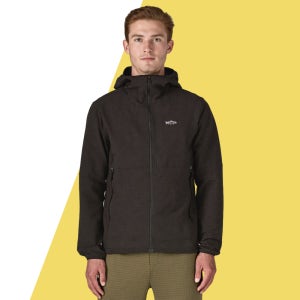 파타고니아 R1 테크페이스 피츠로이 후디 남성