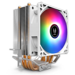 3RSYS RC100 RGB 공냉쿨러 CU쿨러 쿨링팬 냉각팬